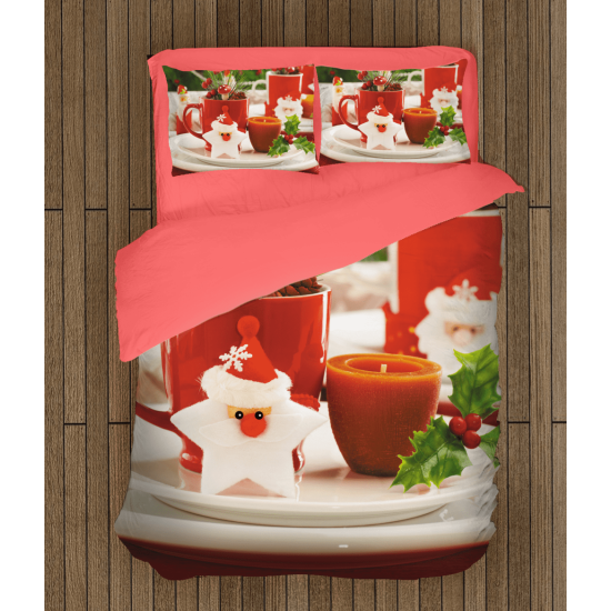 Luxusní povlečení - Christmas motives