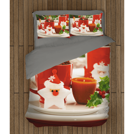 Luxusní povlečení - Christmas motives