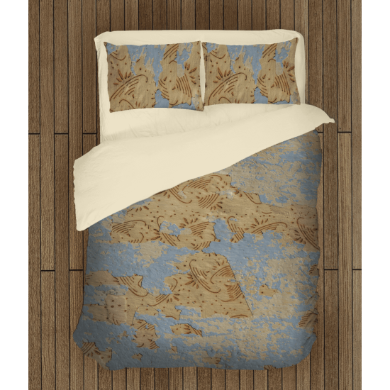 Krásné povlečení - Old Wall-paper
