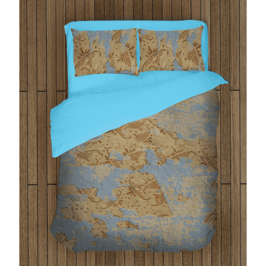Krásné povlečení - Old Wall-paper