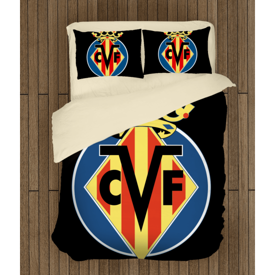 Fotbalové povlečení - Villarreal