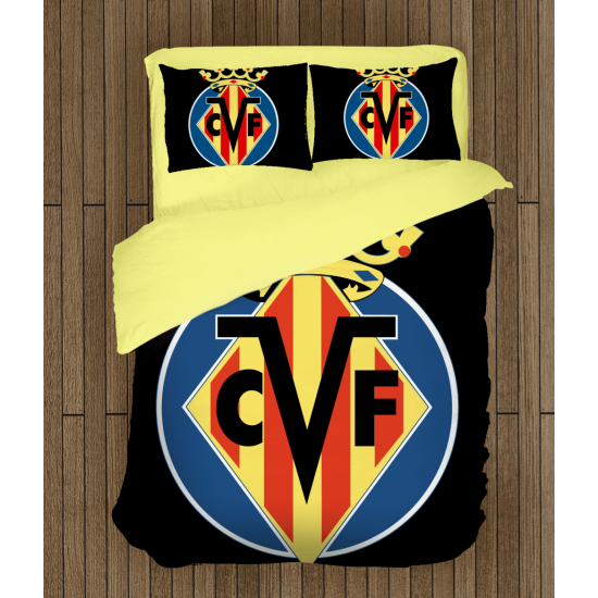 Fotbalové povlečení - Villarreal