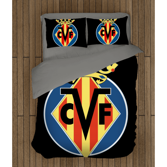 Fotbalové povlečení - Villarreal