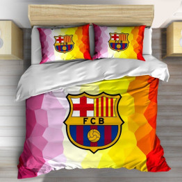 Povlečení FC Barcelona - FC Barcelona Art
