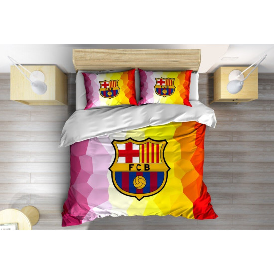 Povlečení FC Barcelona - FC Barcelona Art
