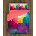 Kvalitní povlečení - Colorful Palette