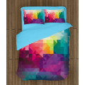 Kvalitní povlečení - Colorful Palette