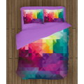 Kvalitní povlečení - Colorful Palette