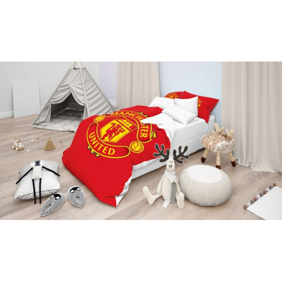 Povlečení fotbal - Man United Red