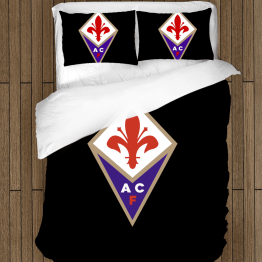 Fotbalové povlečení - Fiorentina
