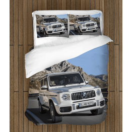 Ložní povlečení - Mercedes Benz G65