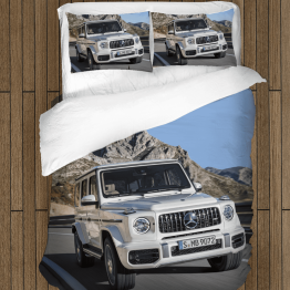 Ložní povlečení - Mercedes Benz G65