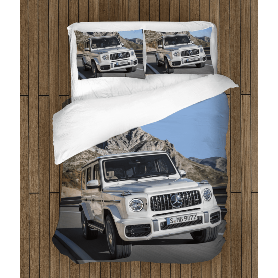 Ložní povlečení - Mercedes Benz G65