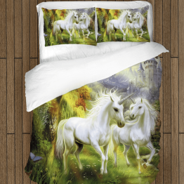 Povlečení s jednorožcem - Magic Unicorn