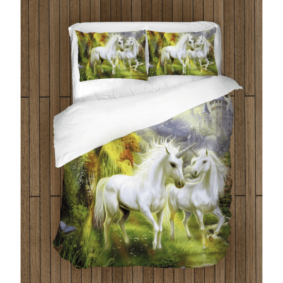 Povlečení s jednorožcem - Magic Unicorn