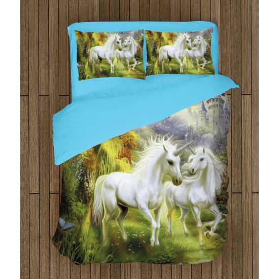 Povlečení s jednorožcem - Magic Unicorn