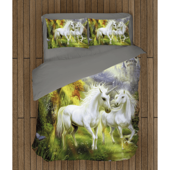 Povlečení s jednorožcem - Magic Unicorn