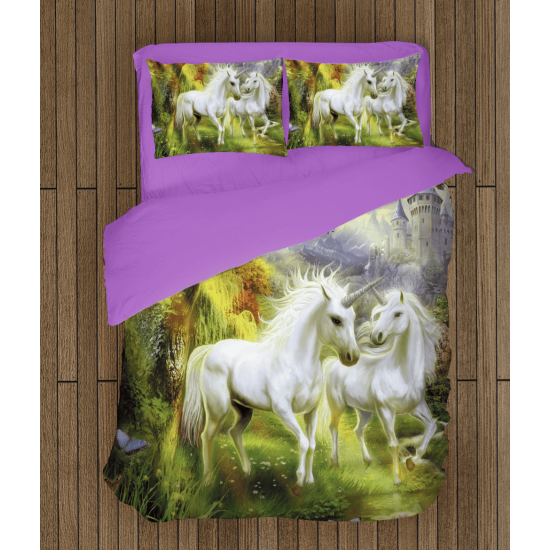 Povlečení s jednorožcem - Magic Unicorn