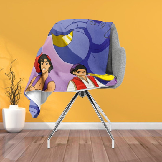 Deka pro deti - Aladdin