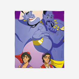 Deka pro deti - Aladdin
