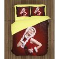 Červené povlečení - Snow White