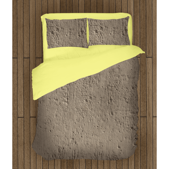 Ložní povlečení - Rough Surface