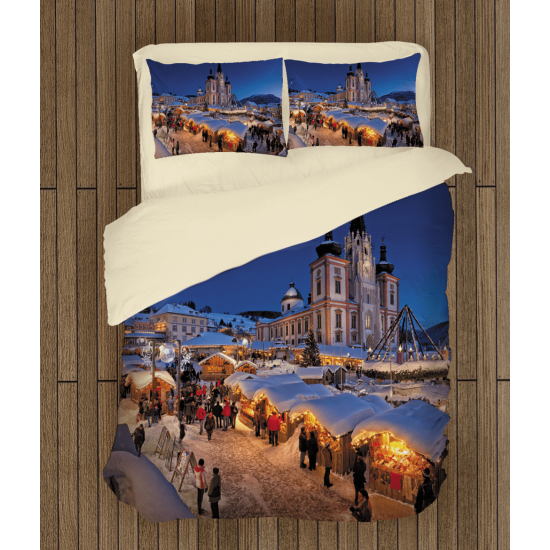 Vánoční povlečení - Christmas Fest