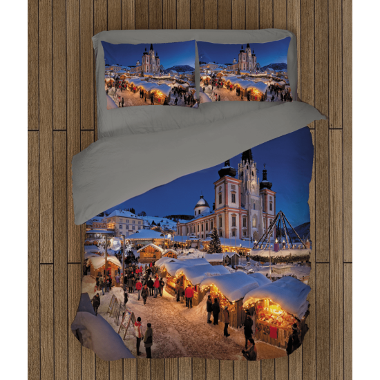 Vánoční povlečení - Christmas Fest