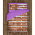 Kvalitex povlečení - Brick Texture
