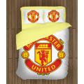 Povlečení fotbalové kluby - Manchester United White