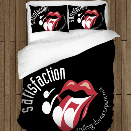 Povlečení na postel - Rolling Stones
