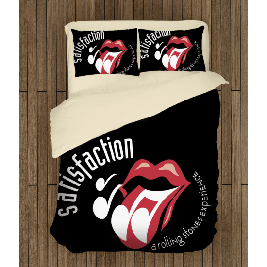 Povlečení na postel - Rolling Stones