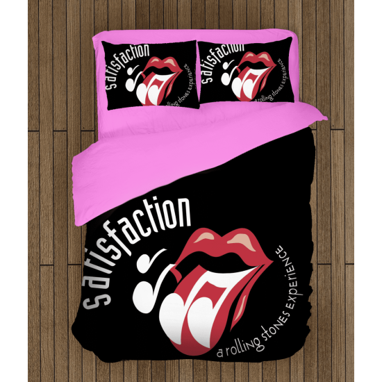Povlečení na postel - Rolling Stones