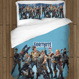 Povlečení Fortnite - Fortnite Game