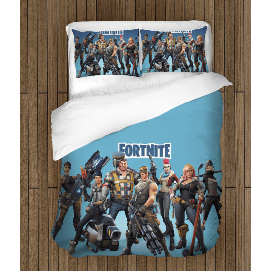 Povlečení Fortnite - Fortnite Game