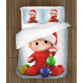 Vánoční povlečení dětské - Christmas Baby
