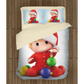 Vánoční povlečení dětské - Christmas Baby