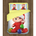 Vánoční povlečení dětské - Christmas Baby
