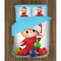 Vánoční povlečení dětské - Christmas Baby