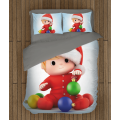 Vánoční povlečení dětské - Christmas Baby