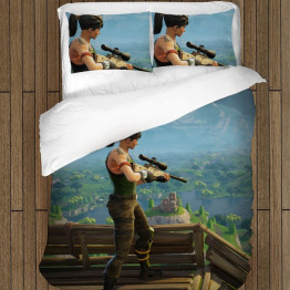 Povlečení Fortnite - Fortnite Master Grenadier
