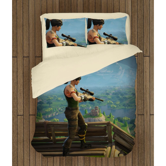 Povlečení Fortnite - Fortnite Master Grenadier