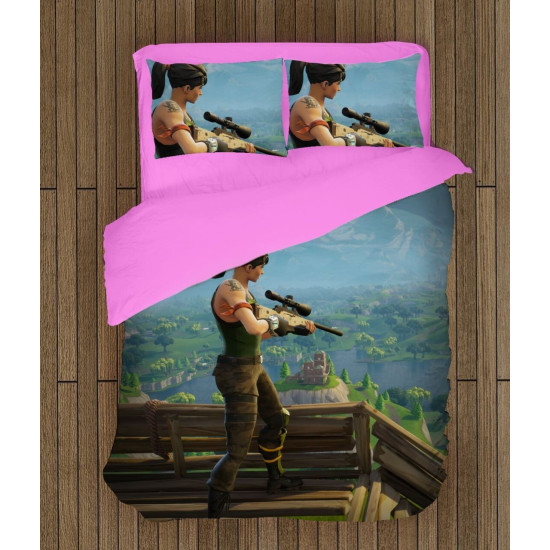 Povlečení Fortnite - Fortnite Master Grenadier