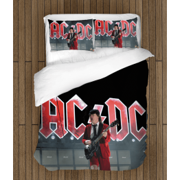 Ložní povlečení - AC/DC