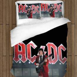 Ložní povlečení - AC/DC
