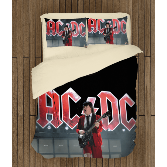 Ložní povlečení - AC/DC