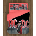 Ložní povlečení - AC/DC