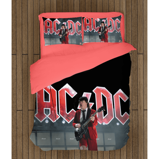 Ložní povlečení - AC/DC