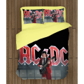 Ložní povlečení - AC/DC