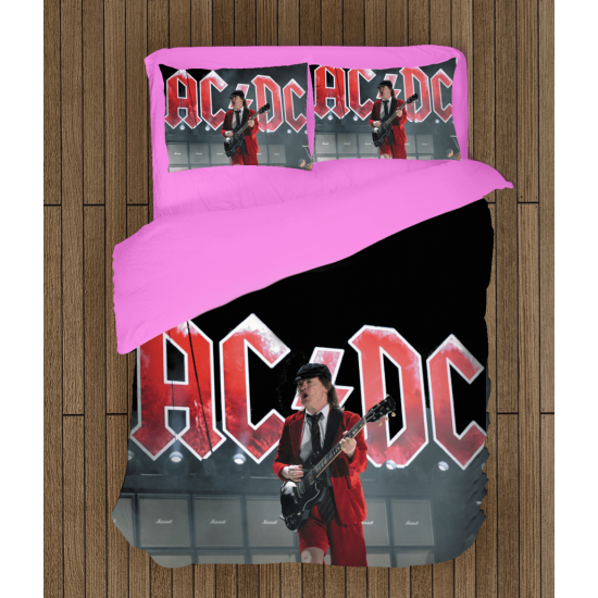 Ložní povlečení - AC/DC